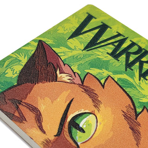 Warrior Cats Graphic Novel Ceramic Magnet