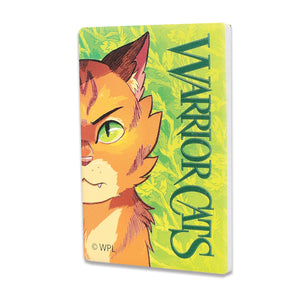 Warrior Cats Graphic Novel Ceramic Magnet