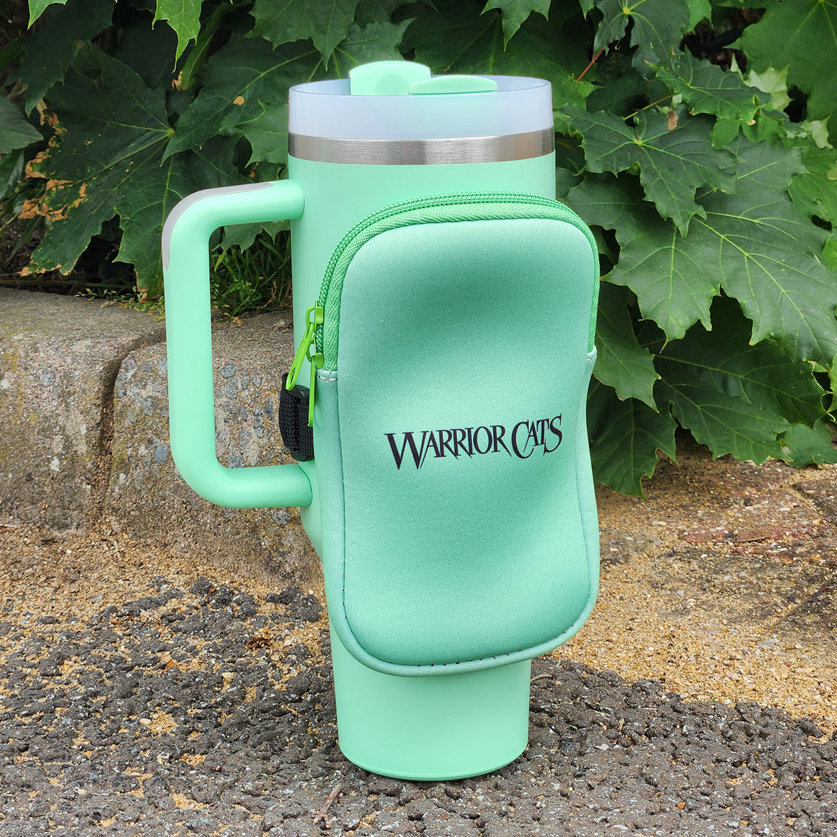 Warrior Cats Giant Travel Mug Pouch