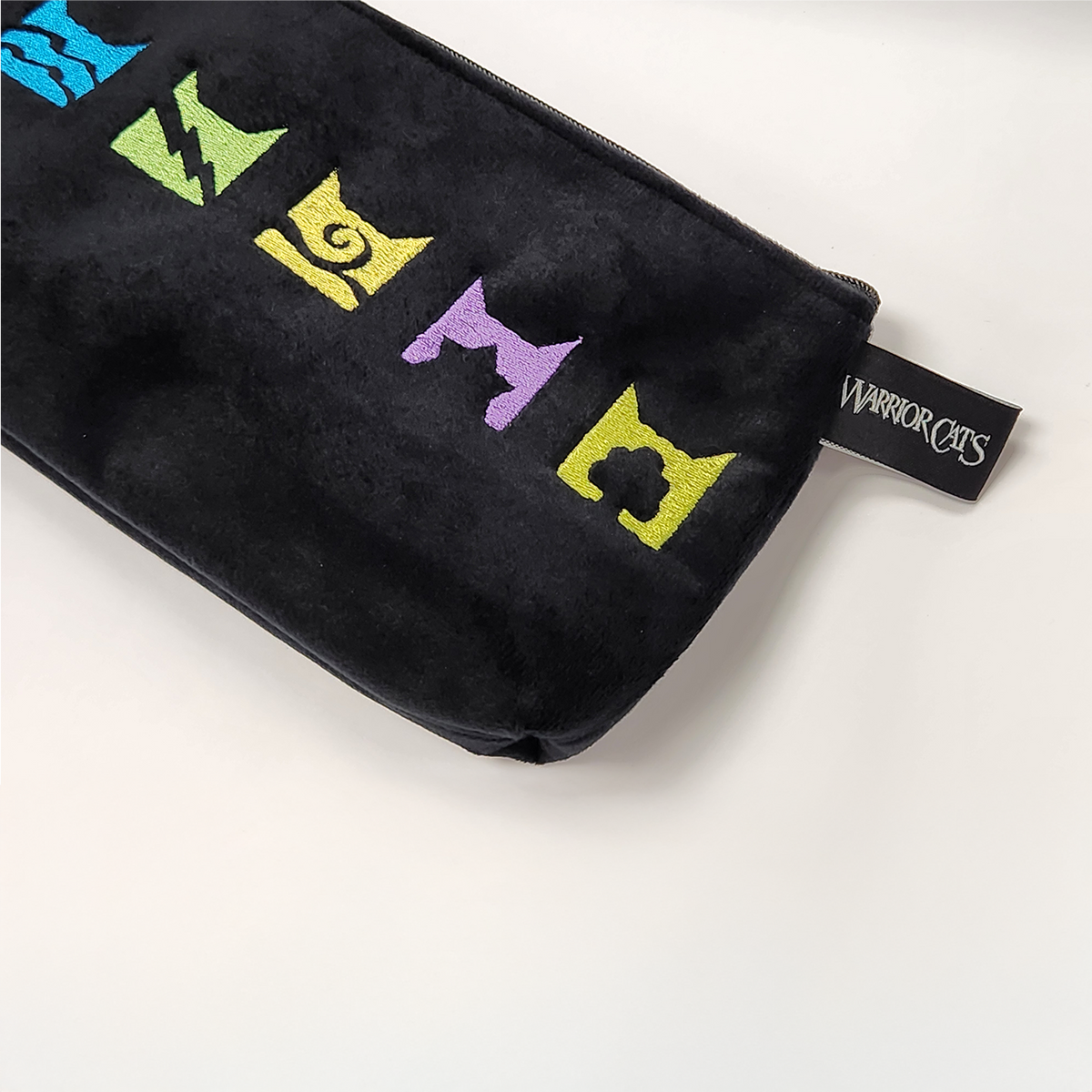 Warrior Cats Plush Pencil Case