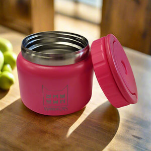 Warrior Cats Insulated Food Jar