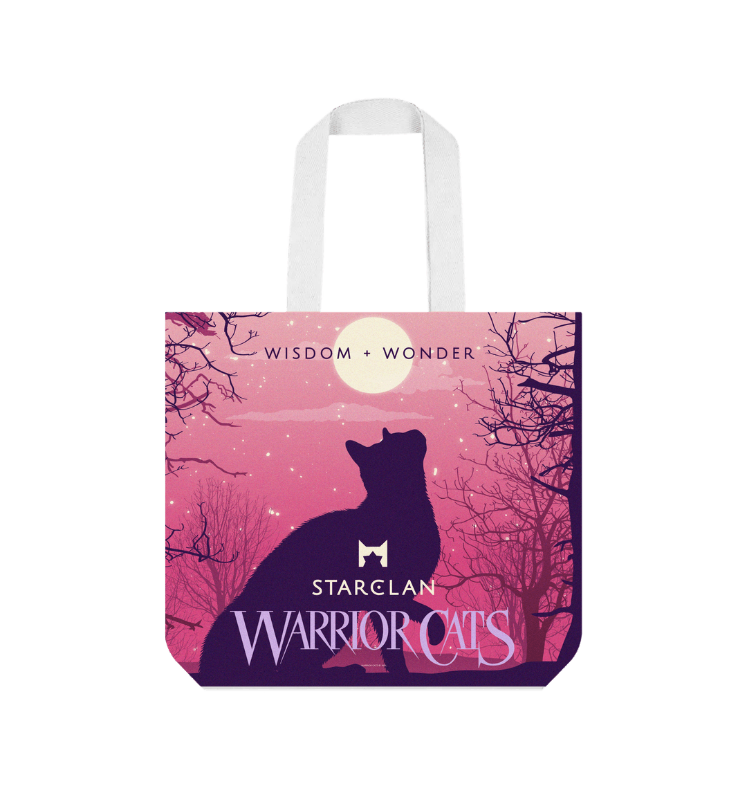 StarClan Epic Poster Tote Bag | Official Warrior Cats Store