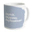 White Jayfeather - Ceramic Mug