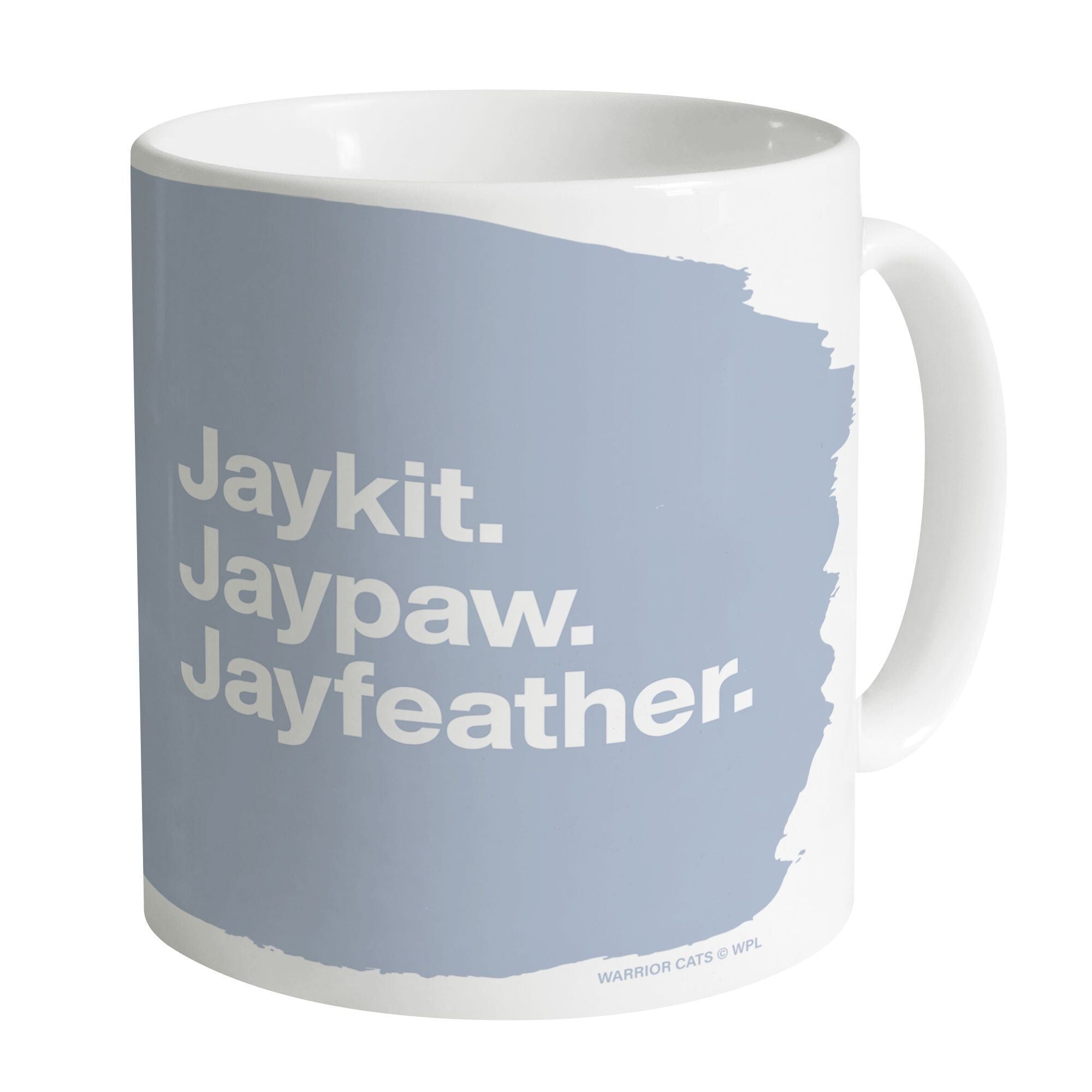 Jayfeather - Ceramic Mug