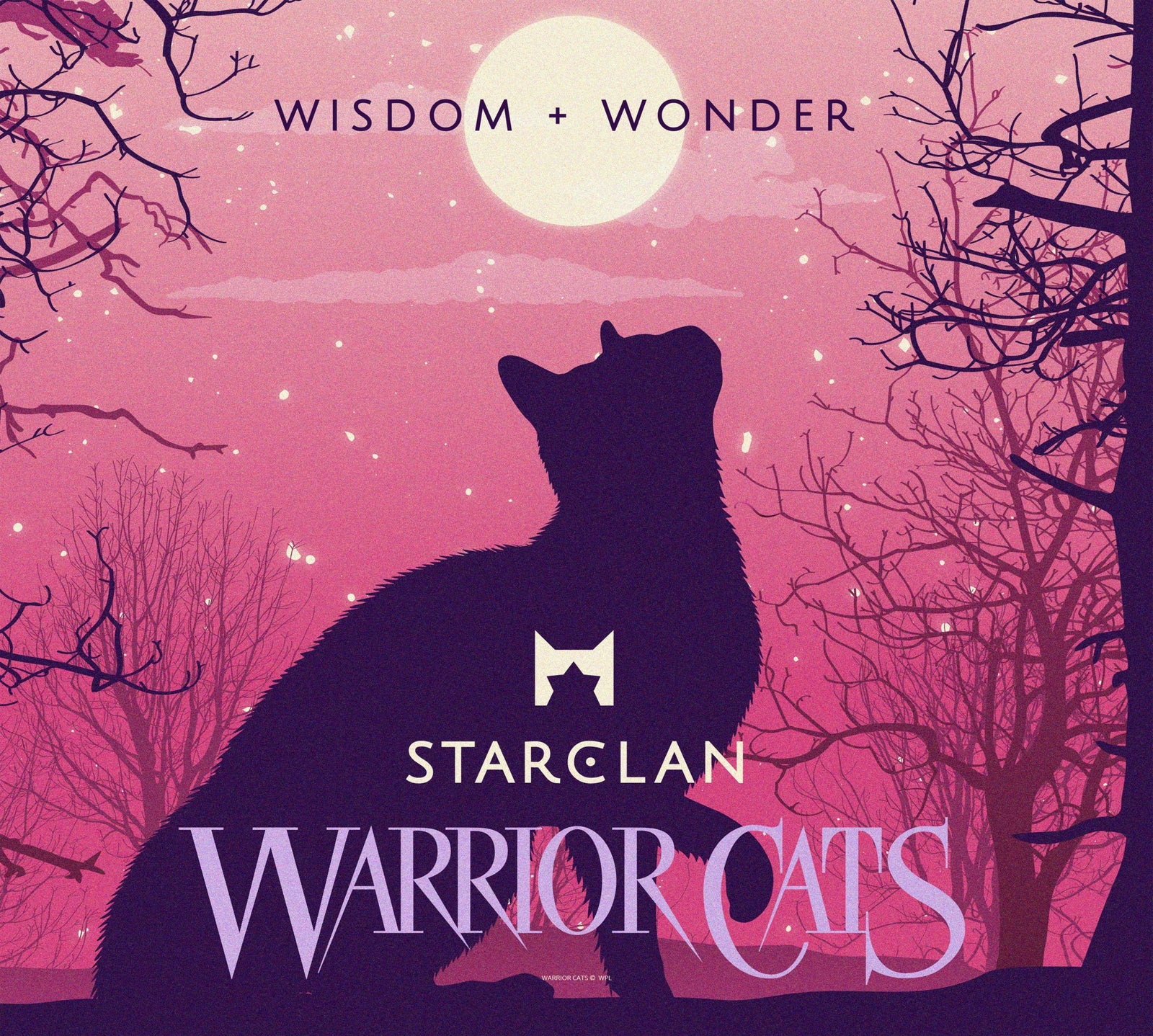 StarClan Epic Poster Tote Bag