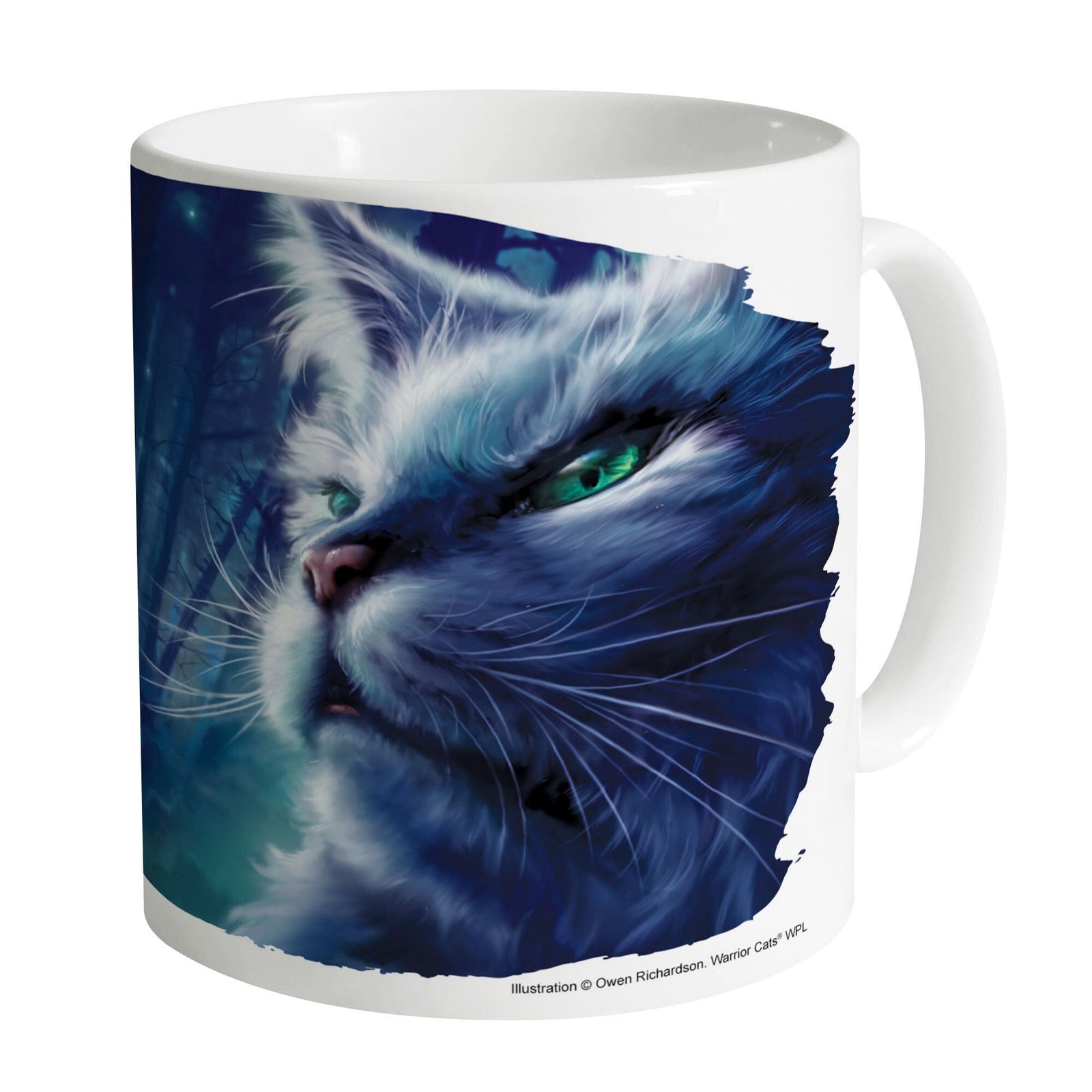 A Dangerous Path - Ceramic Mug