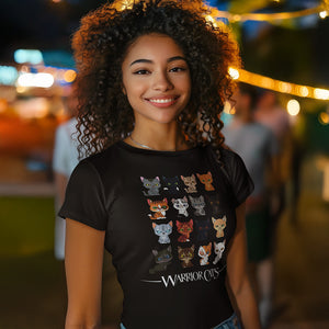 Warrior Cats Minis Unisex T-Shirt