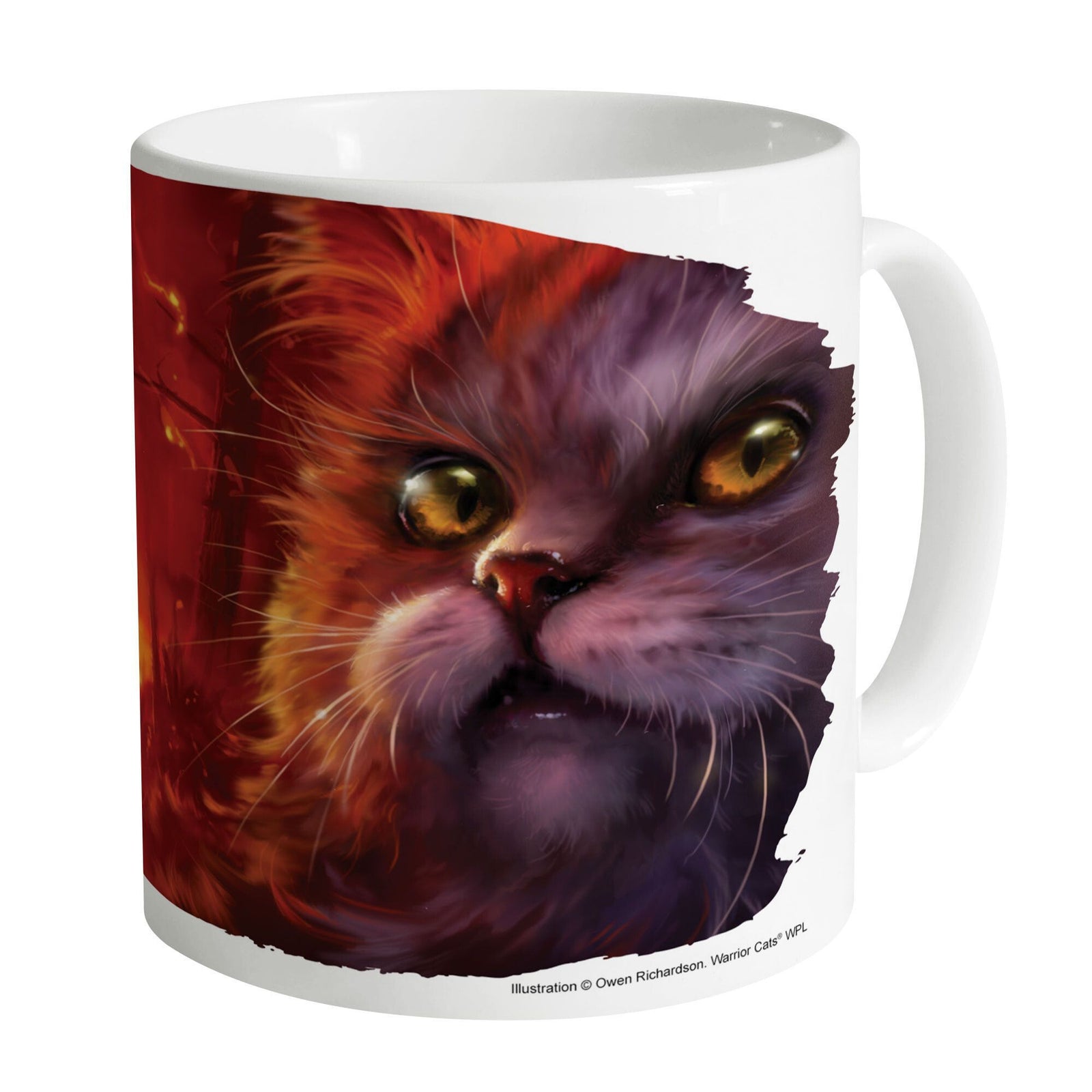 Rising Storm - Ceramic Mug