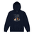 Warrior Cats Tree Youth Unisex Hoodie  – Firestar / Brightheart / Graystripe