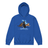 Warrior Cats Lightening Youth Unisex Hoodie  – Scourge / Tigerstar / Tawnypelt