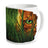 White Into the Wild - Ceramic Mug