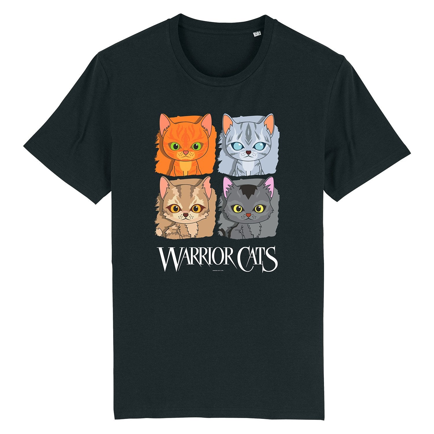 Warrior Cats Tshirt Warrior Cats Tshirt
