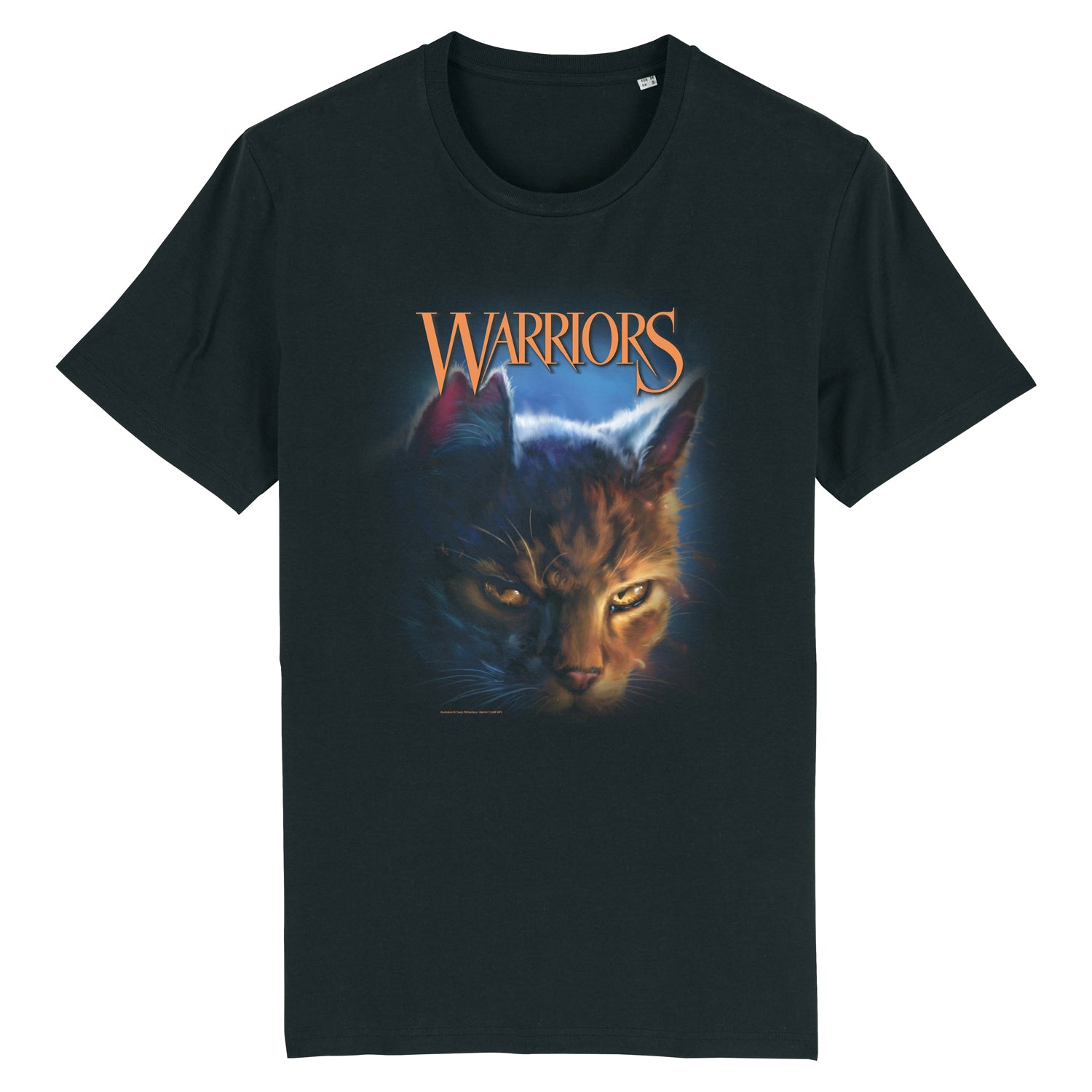 Fire And Ice - Adult Unisex T-Shirt