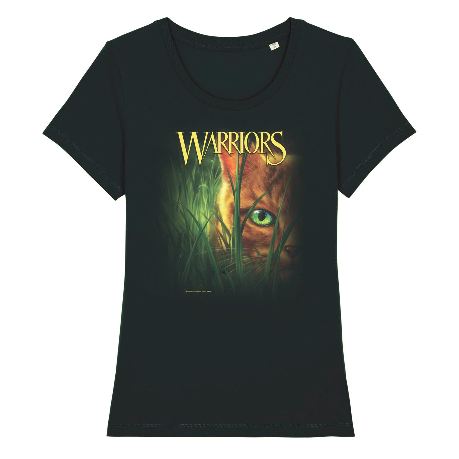 Into The Wild - Adult Ladies T-Shirt