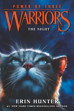 Warriors Power Of Three The Sight Book