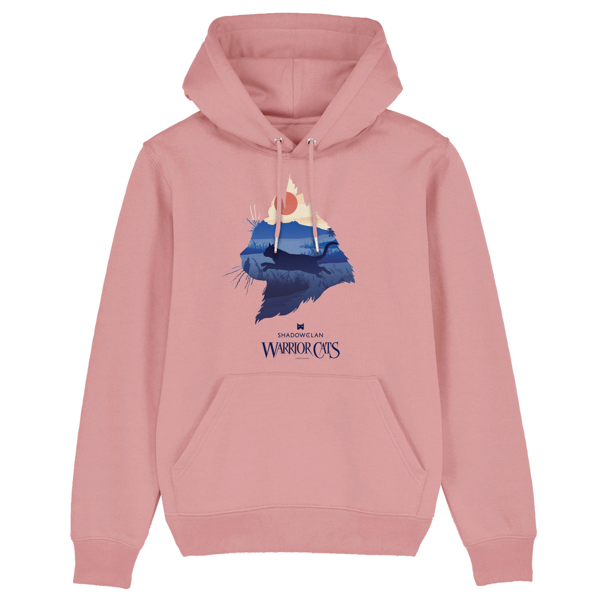 ShadowClan - Adult Unisex Hoodie