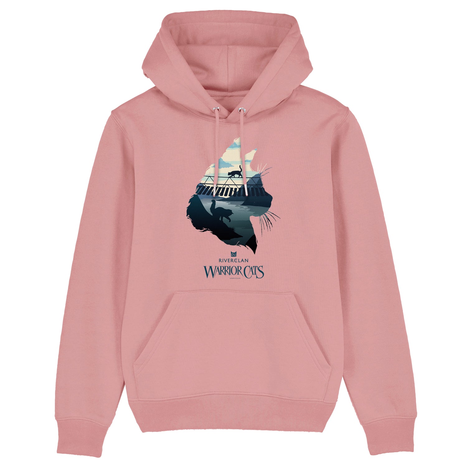 RiverClan - Adult Unisex Hoodie