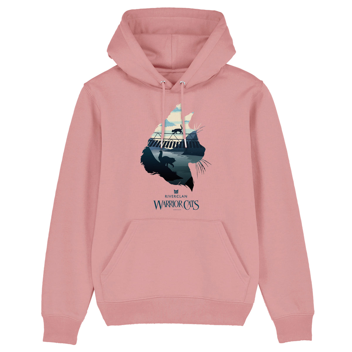 RiverClan - Adult Unisex Hoodie