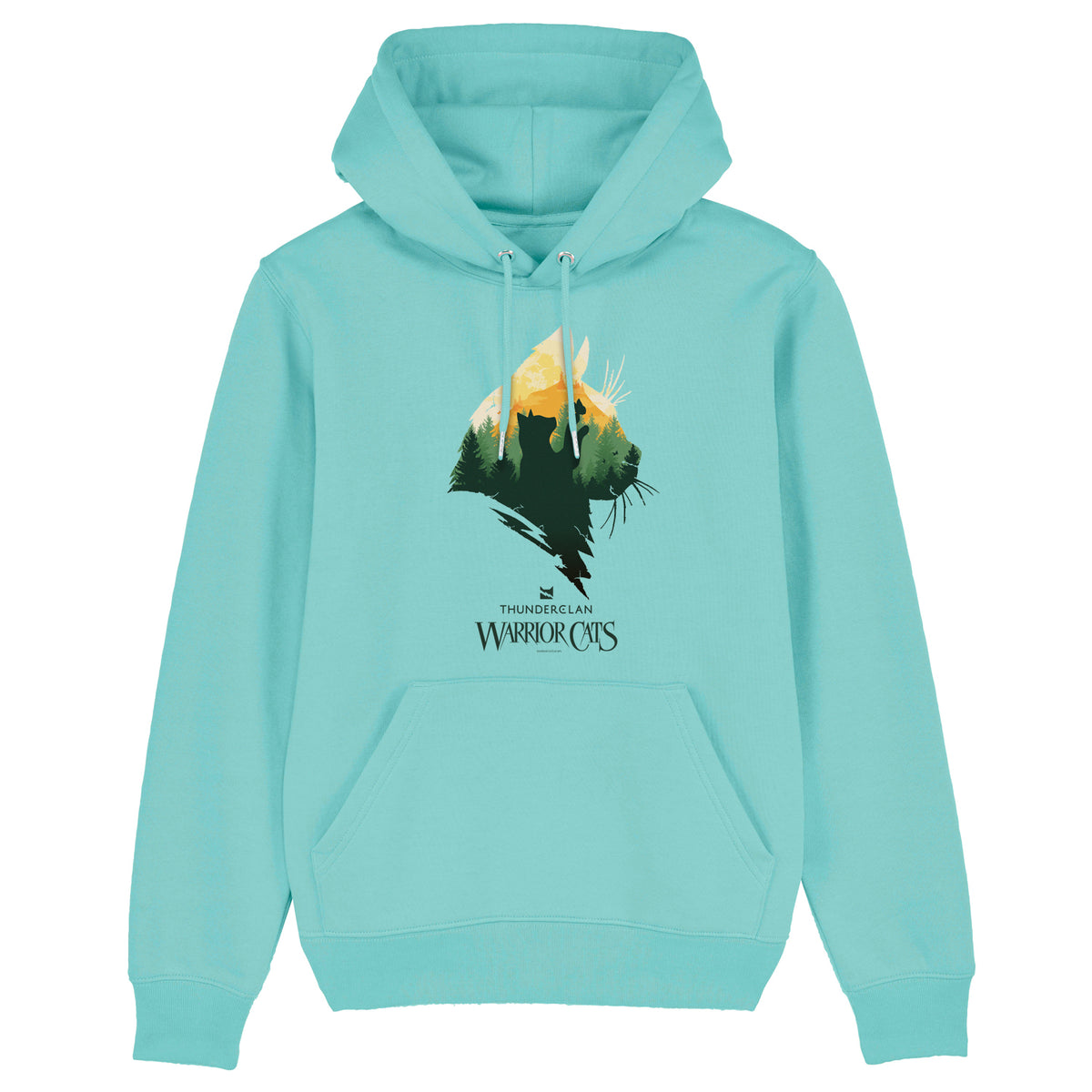 ThunderClan - Adult Unisex Hoodie