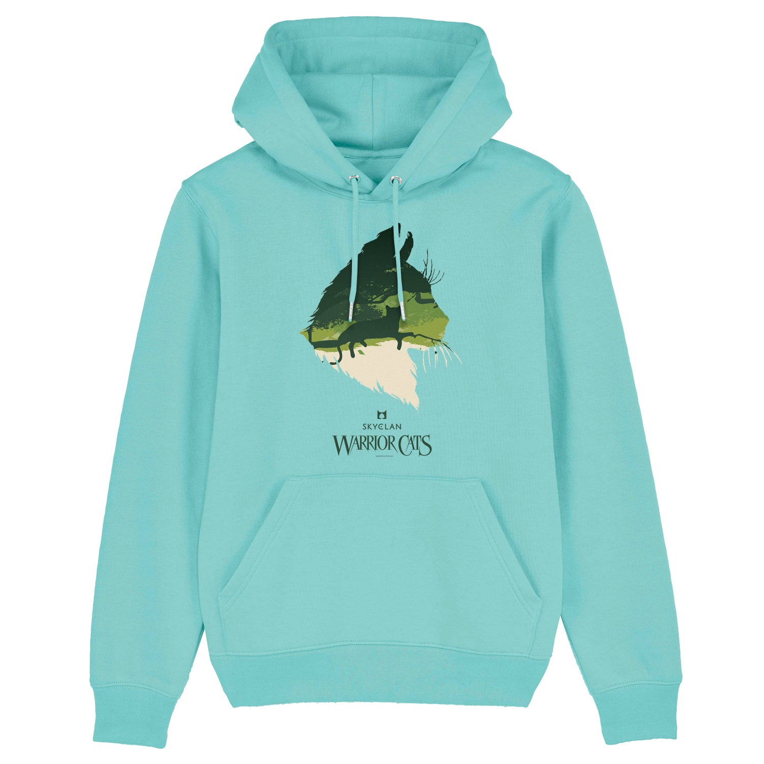 トップス CLANE BALLOON SWEAT HOODIE SkyClan - Adult Unisex Hoodie