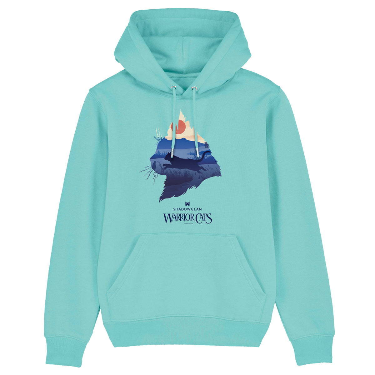 ShadowClan - Adult Unisex Hoodie