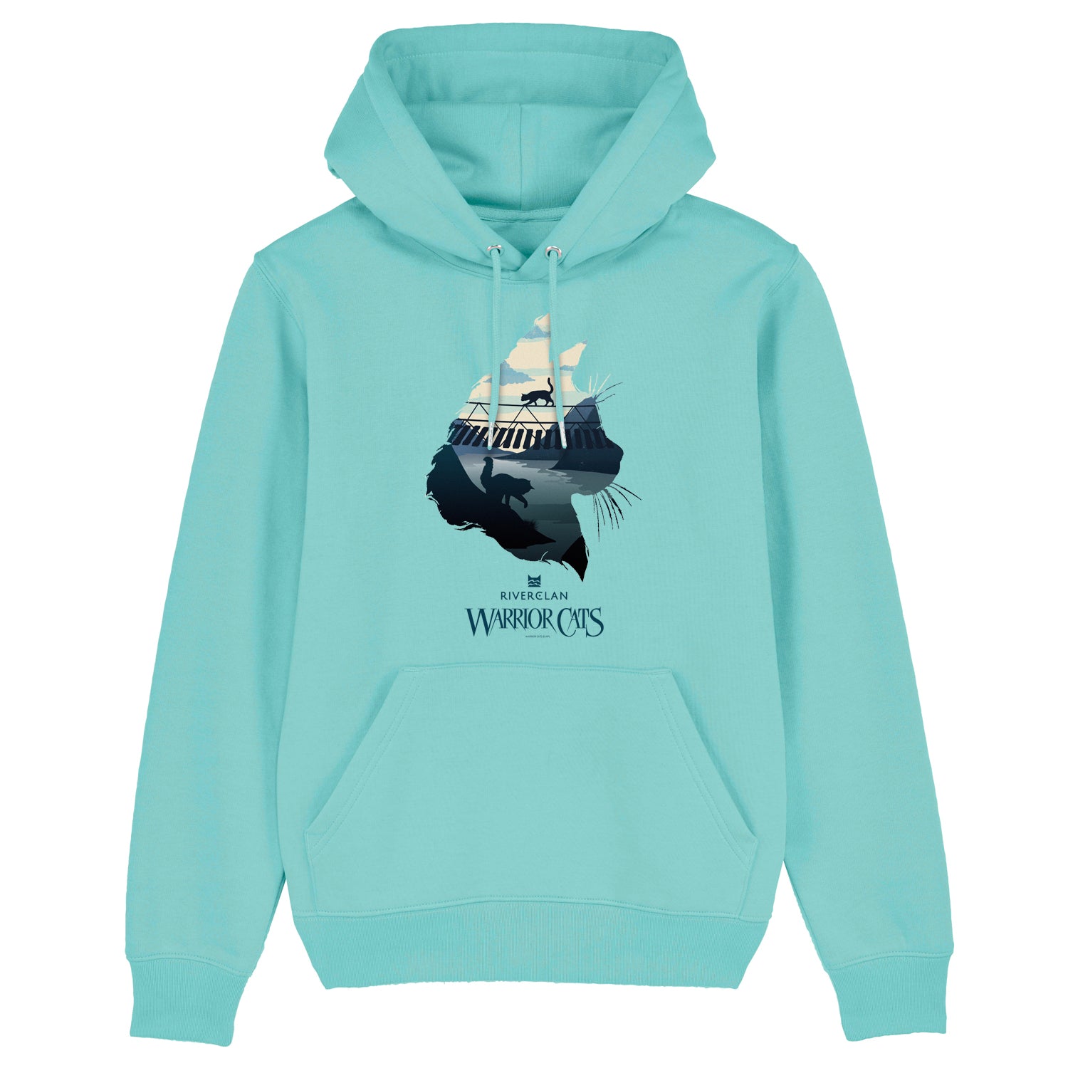 RiverClan - Adult Unisex Hoodie