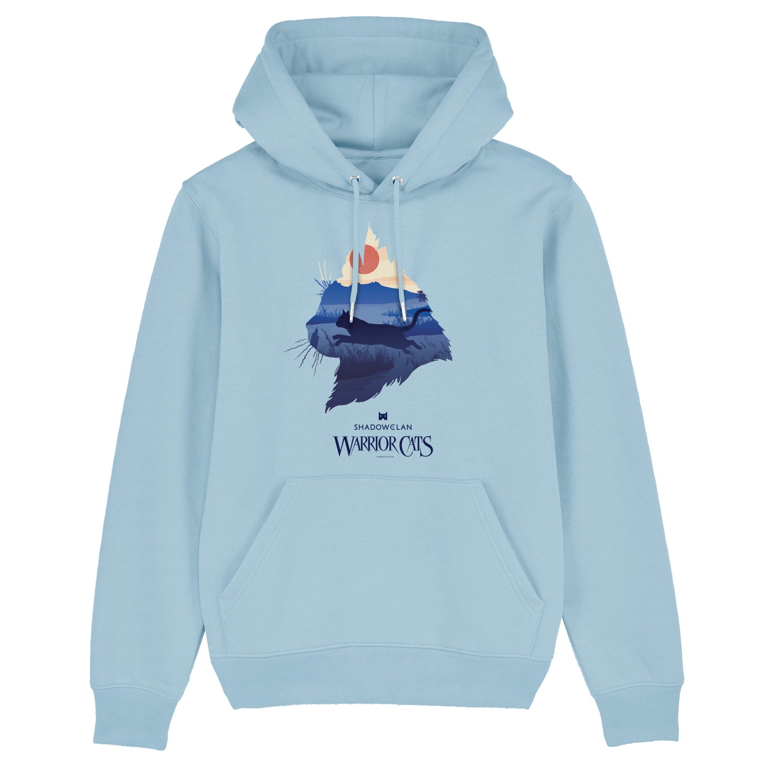 ShadowClan - Adult Unisex Hoodie