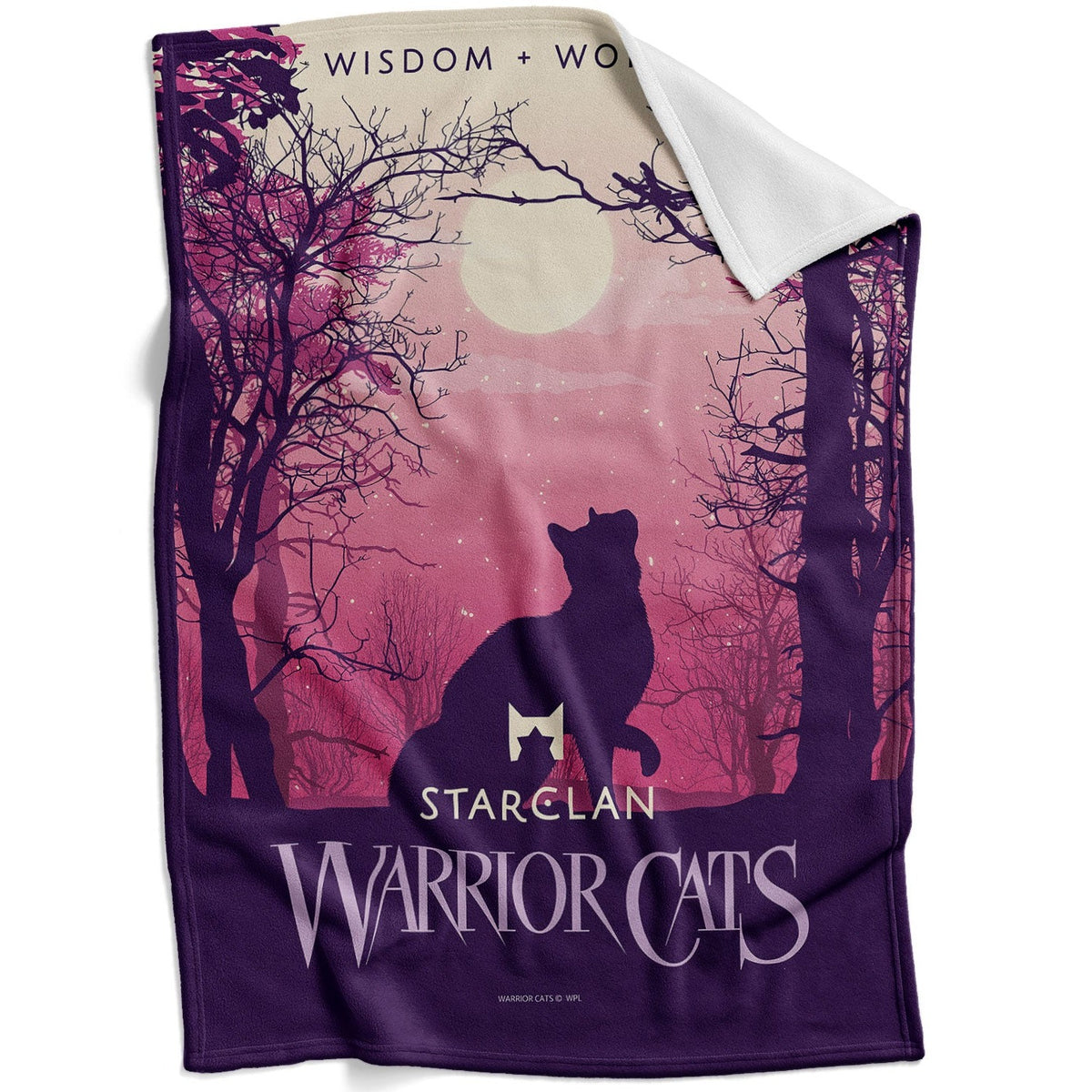 StarClan Epic Poster Blanket