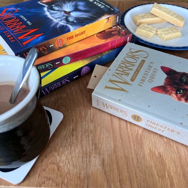 Warriors A Starless Clan River Book