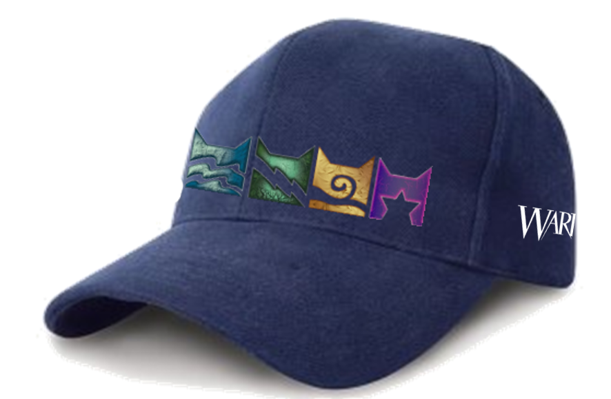 WarriorClan Icon Cap