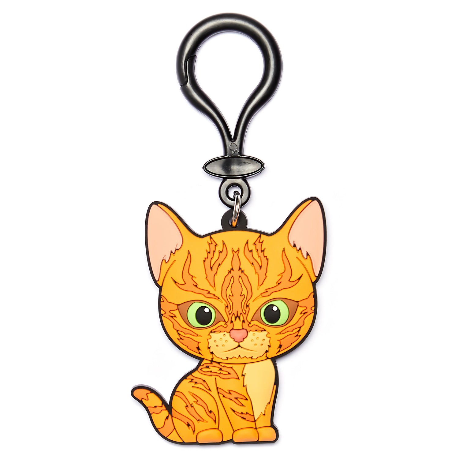 Jayfeather Warrior Cats Keyring Charm