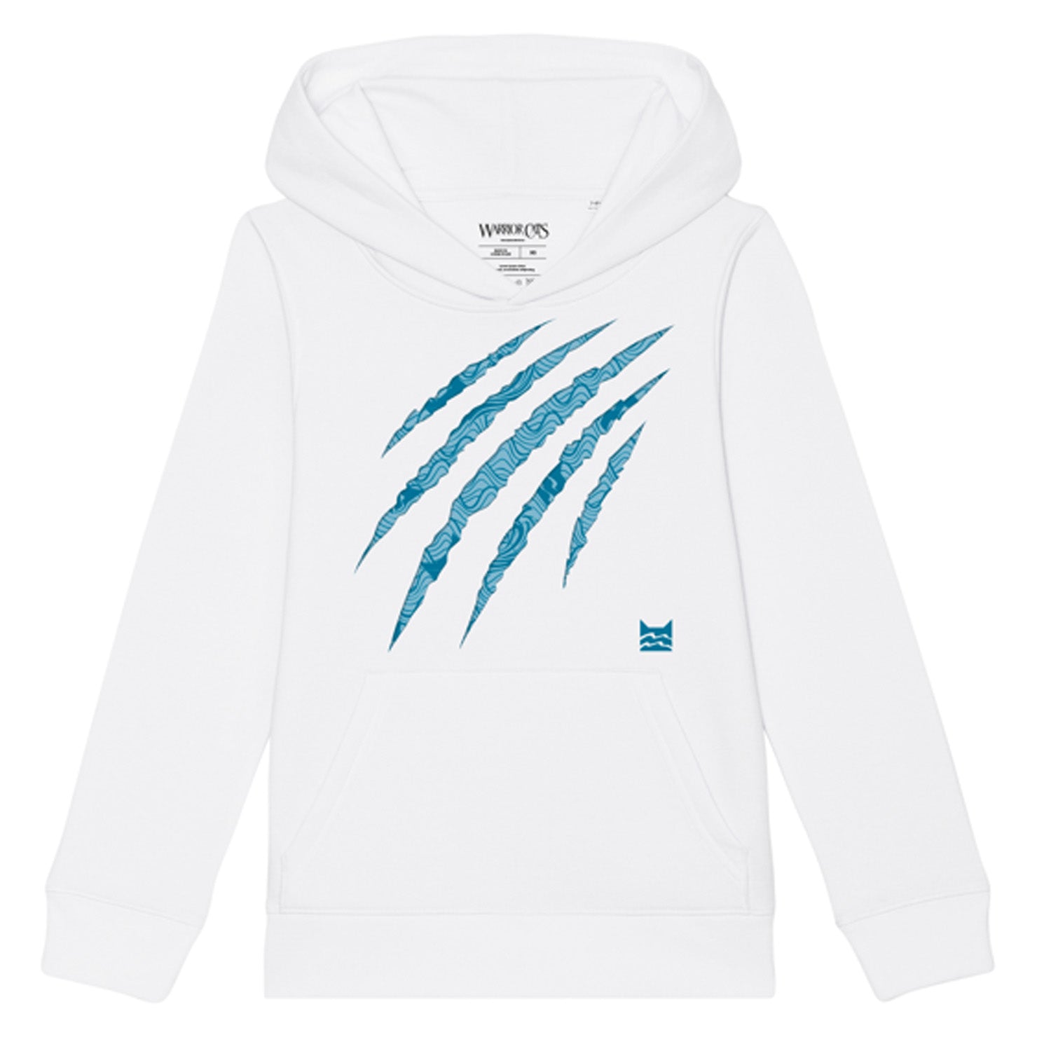 Claws RiverClan Hoodie Adult Unisex