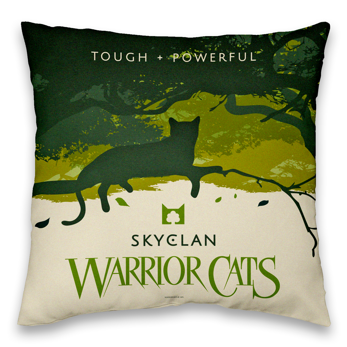 SkyClan - 18x18 Cushion