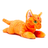 Firestar Large Plush Cat