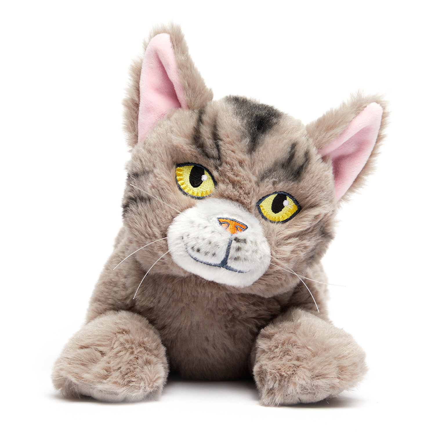 Large stuffed cat online toy