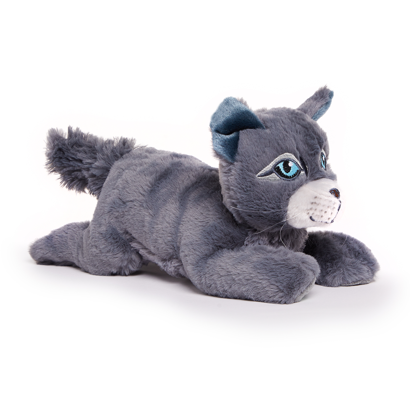 Bluestar Large Plush Cat