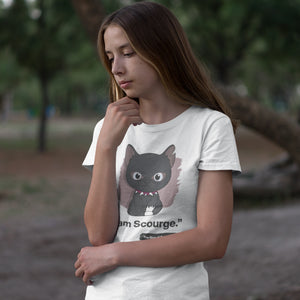 "I am Scourge" - Youth Unisex T-Shirt
