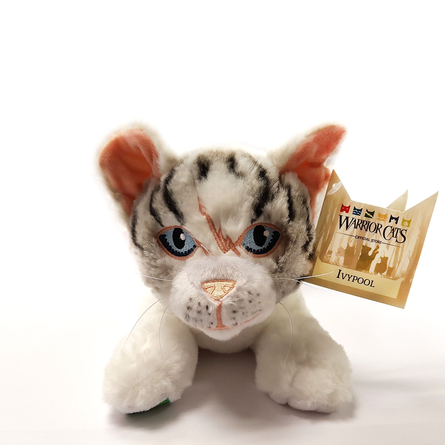 Ivypool Large Plush Cat