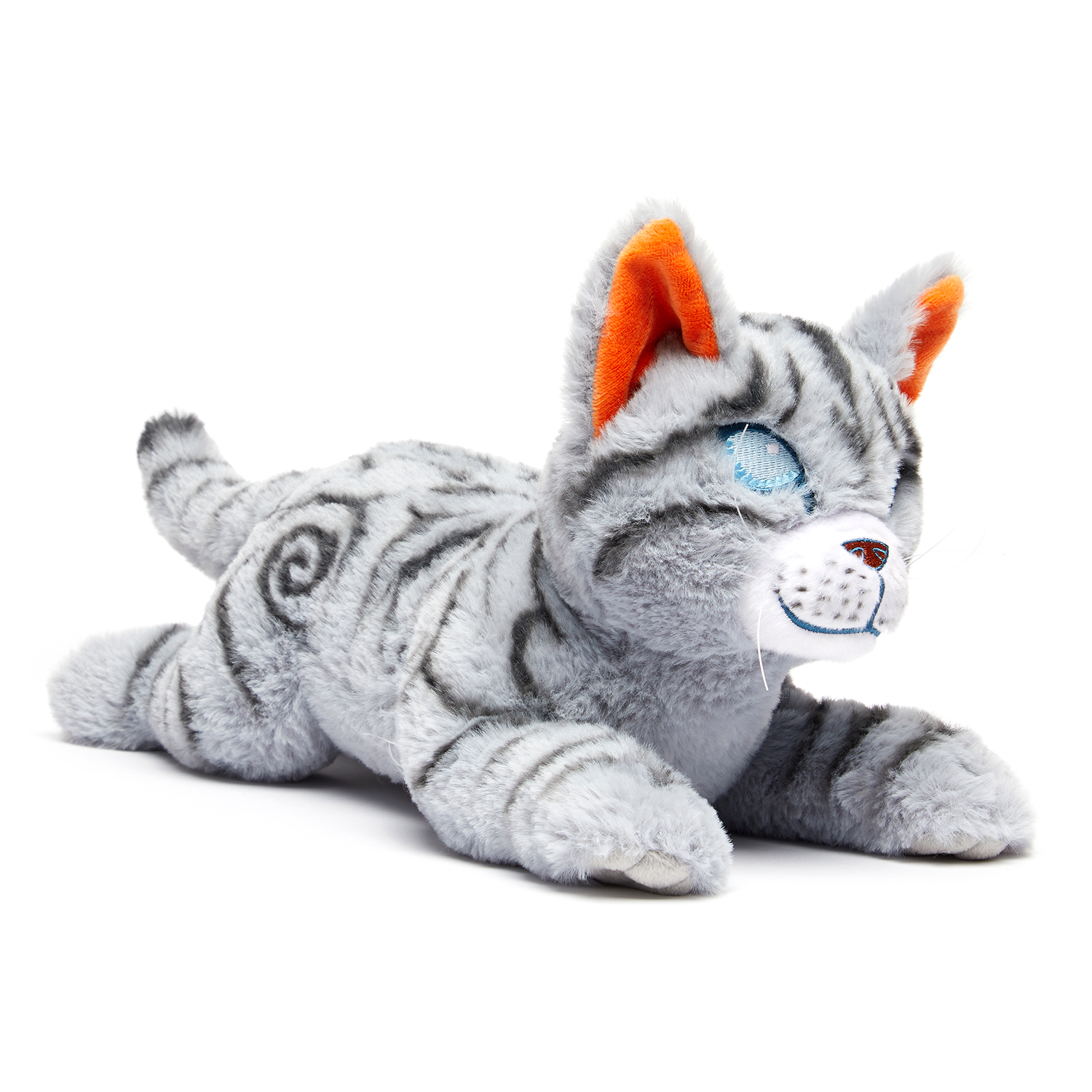 Large stuffed online cat toy