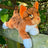 Leafpool Large Plush Cat
