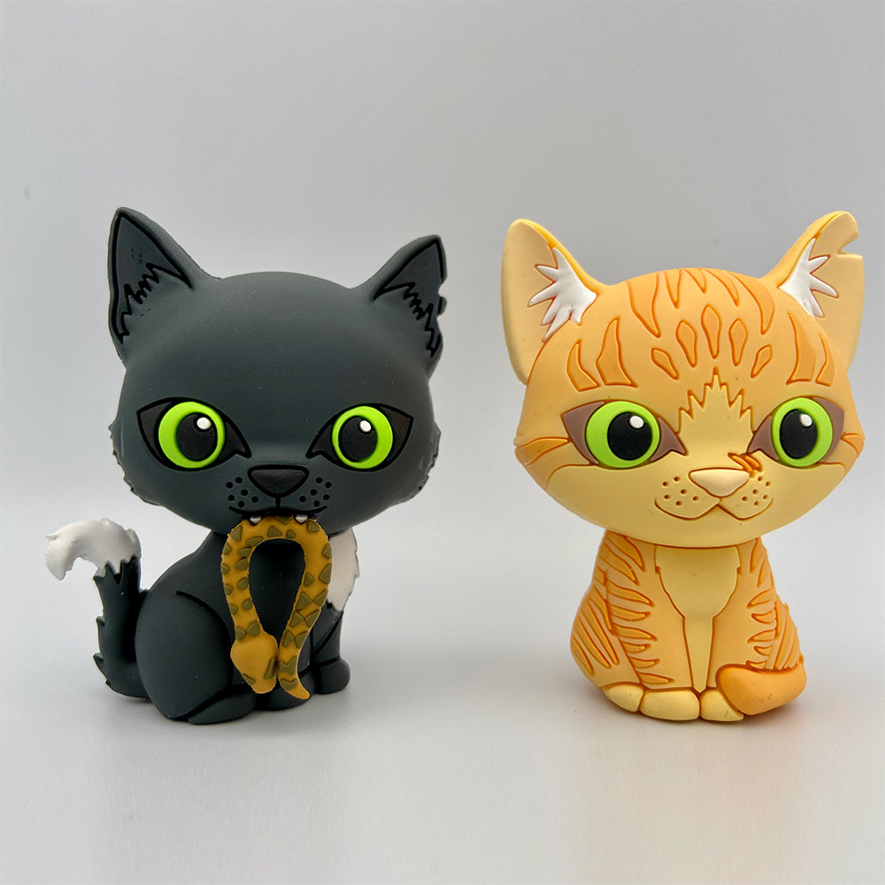Bundle of 3 - Mini Collector Figures (Series 2)