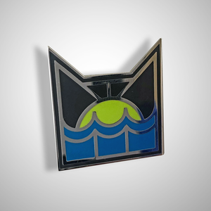 RiverClan Pin Badge