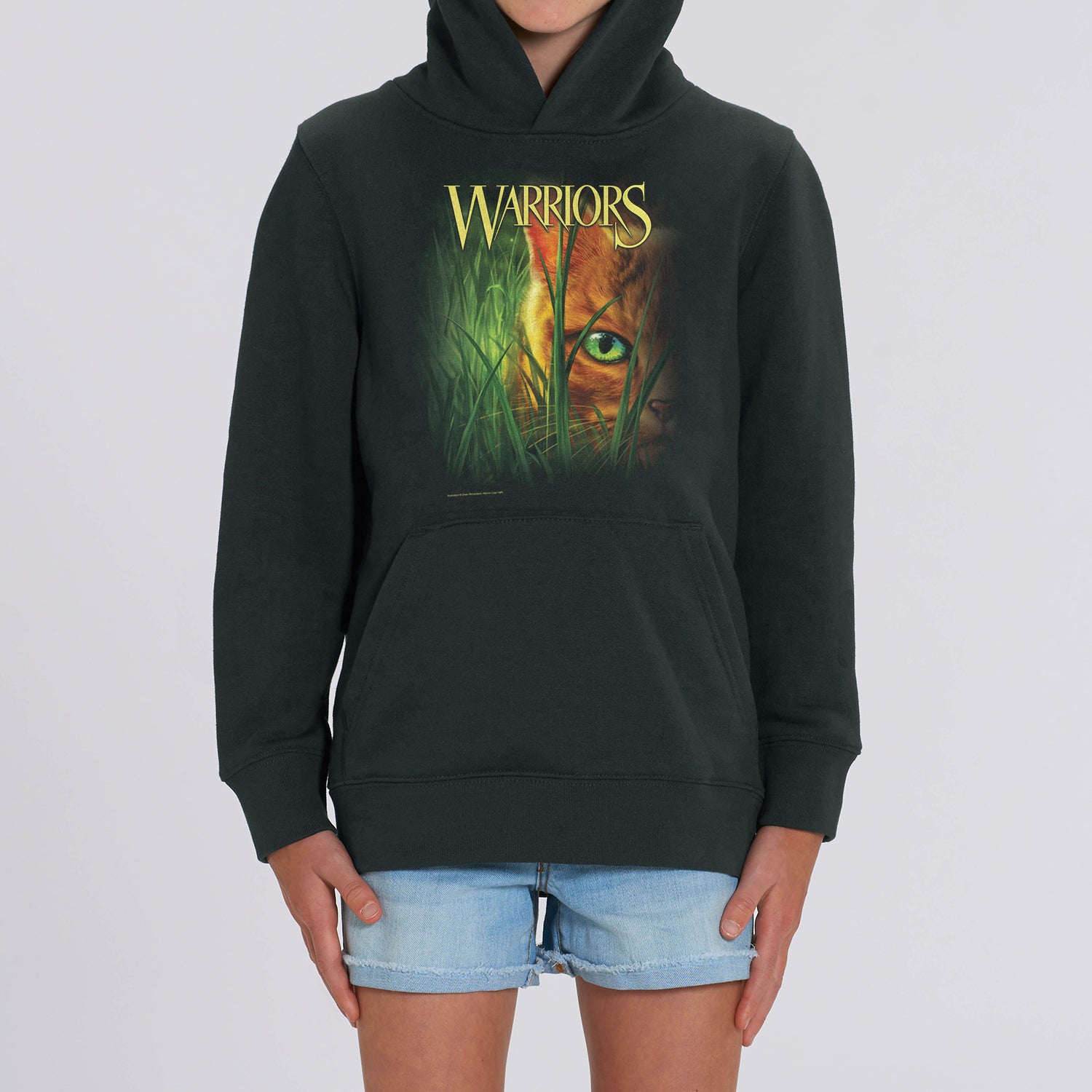Into The Wild - Youth Unisex Hoodie