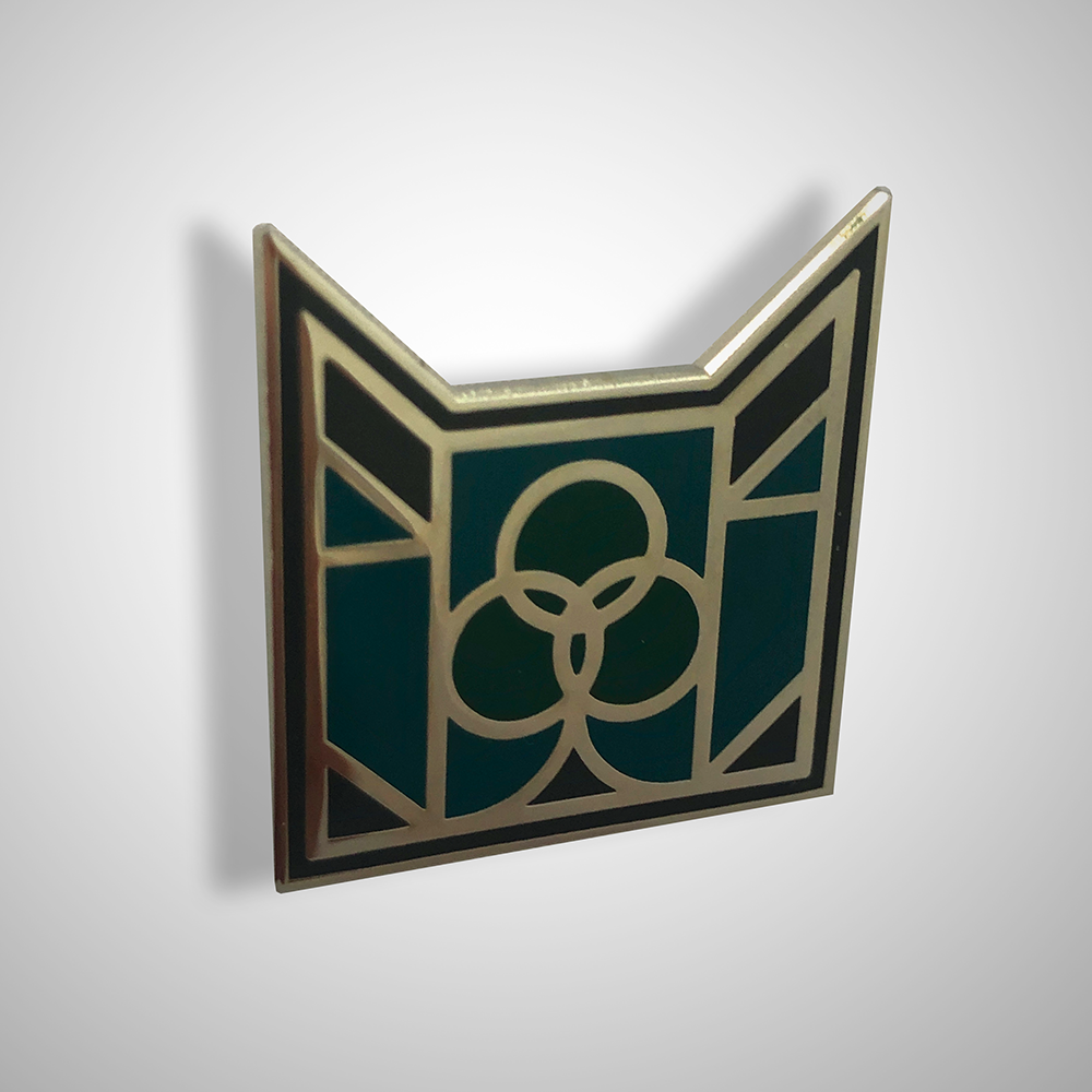 SkyClan Pin Badge