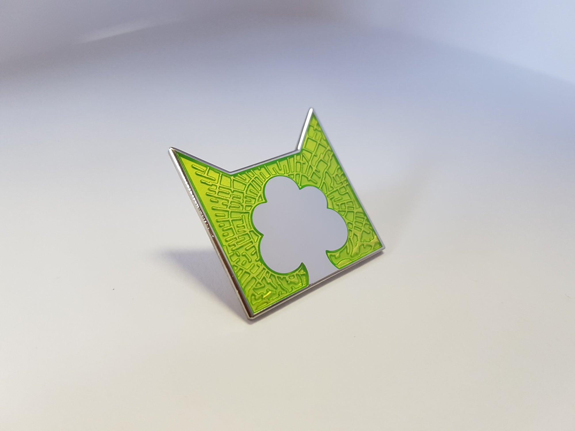 SkyClan Collector's Pin Badge