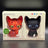Squirrelflight & Scourge - Mini Collector Figures (Series 3)
