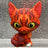 Squirrelflight & Scourge - Mini Collector Figures (Series 3)