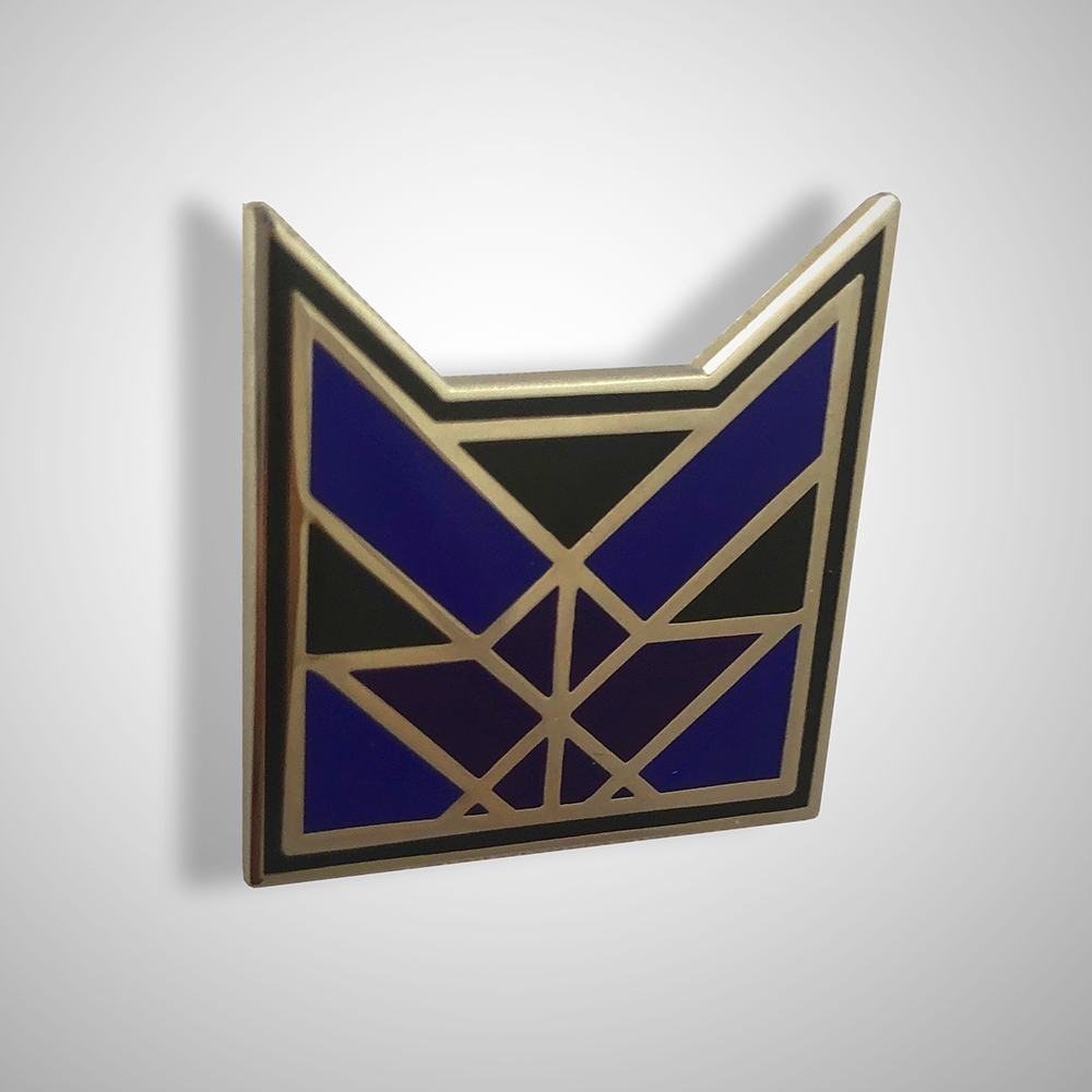 StarClan Pin Badge