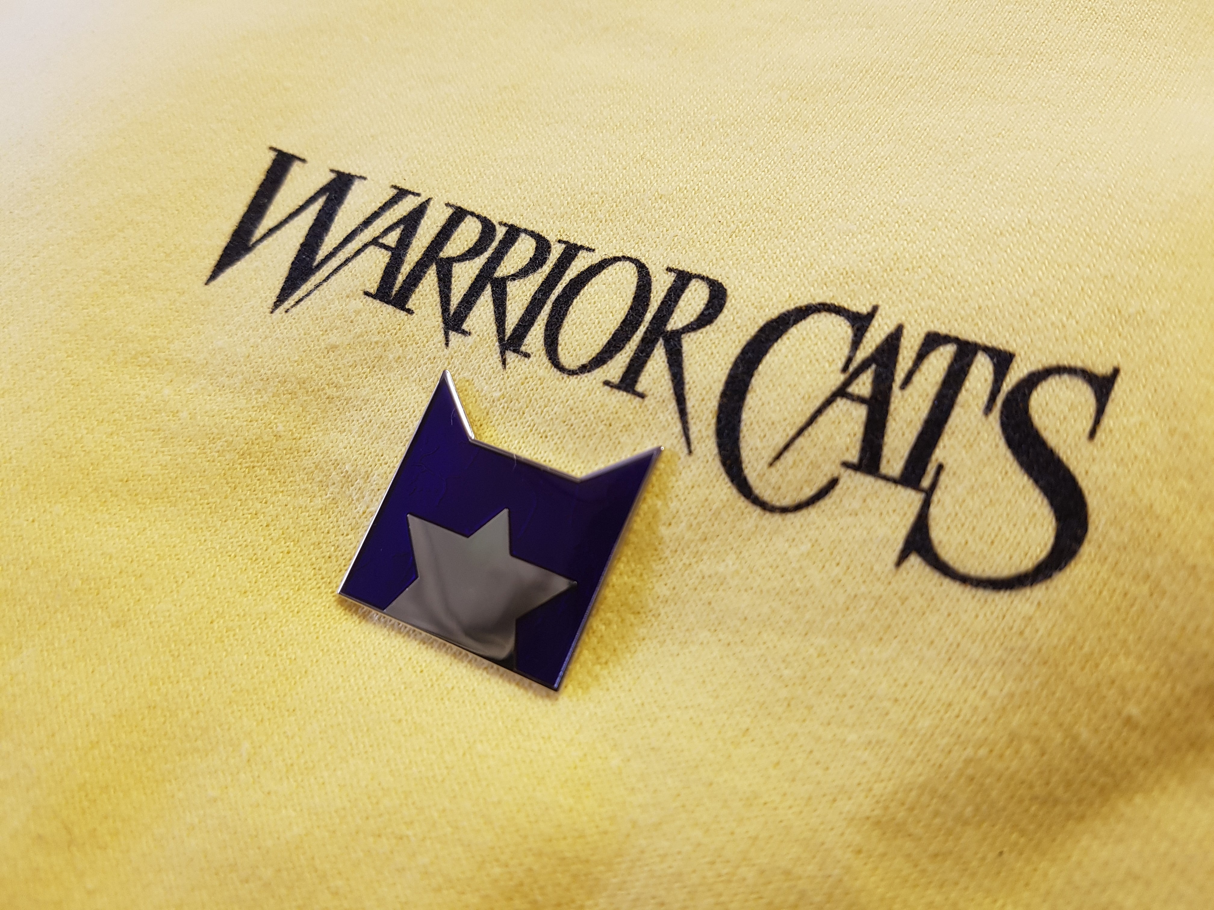 StarClan Collector's Pin Badge