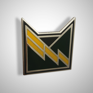ThunderClan Pin Badge